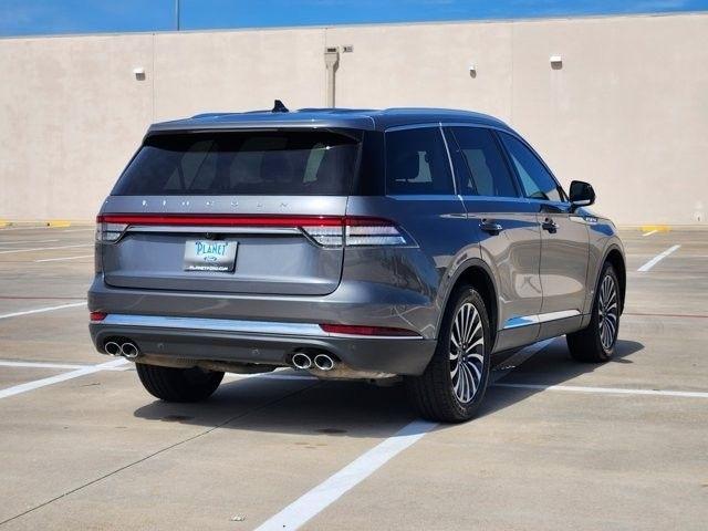 Lincoln Aviator Base AWD 2023