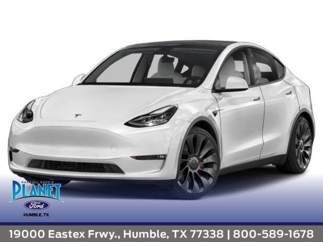 Tesla Model Y Performance 2023