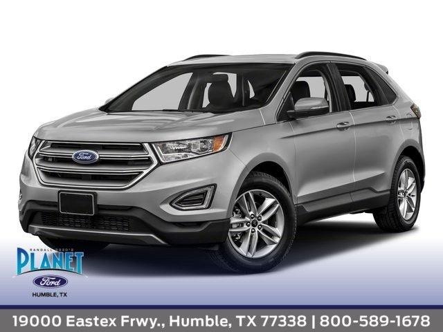 2018 Ford Edge SE FWD