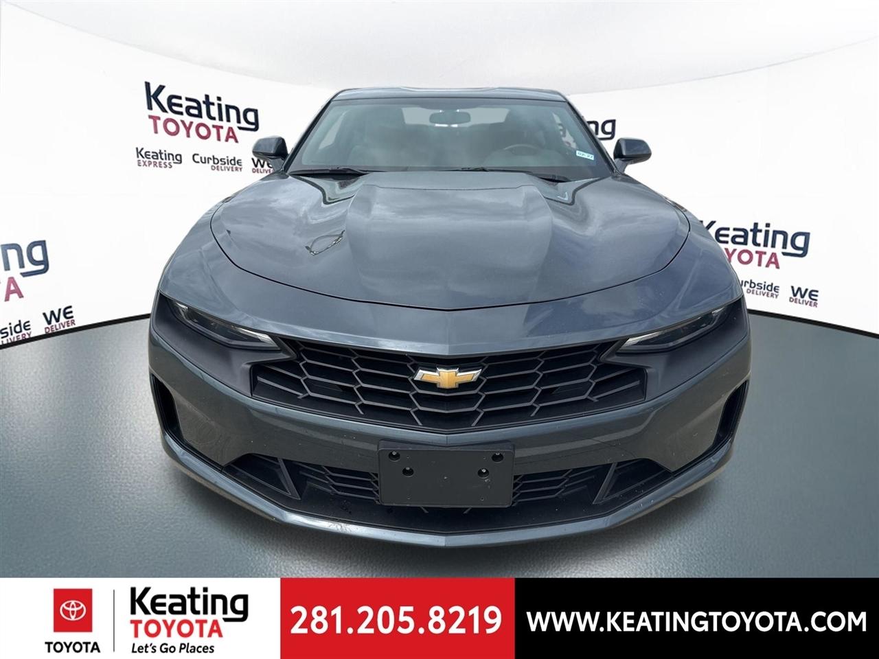 Chevrolet Camaro 1LT Coupe 2019