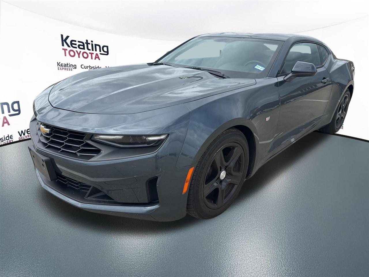 Chevrolet Camaro 1LT Coupe 2019