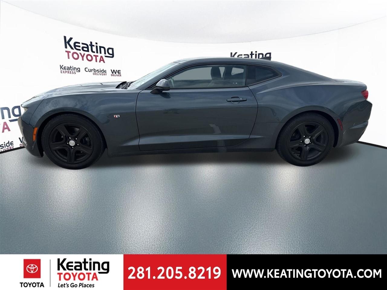 Chevrolet Camaro 1LT Coupe 2019