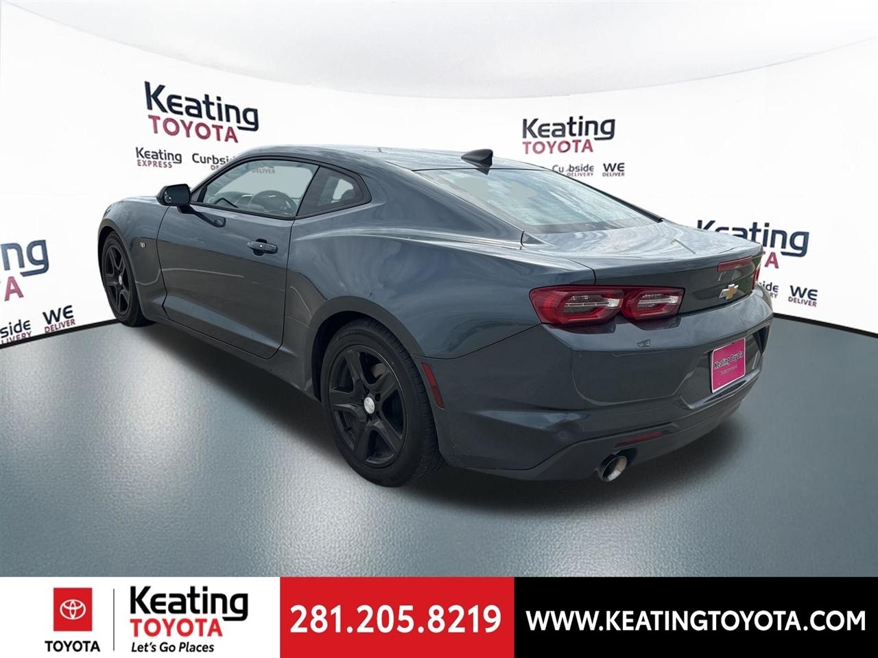 Chevrolet Camaro 1LT Coupe 2019