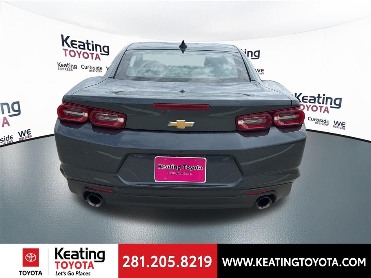 Chevrolet Camaro 1LT Coupe 2019