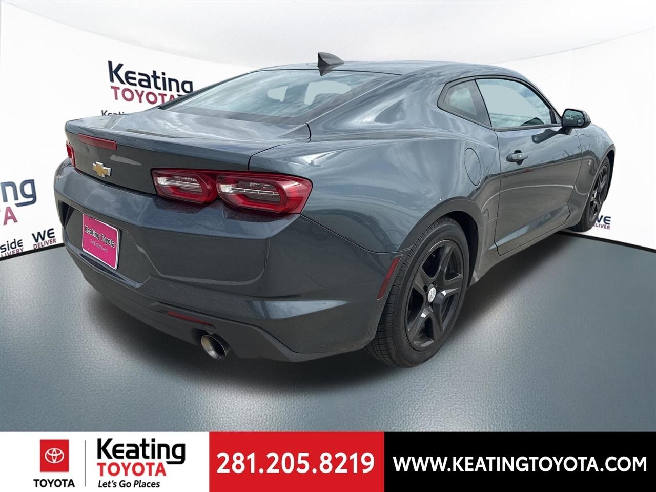 Chevrolet Camaro 1LT Coupe 2019