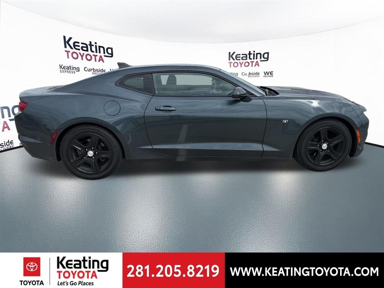 Chevrolet Camaro 1LT Coupe 2019