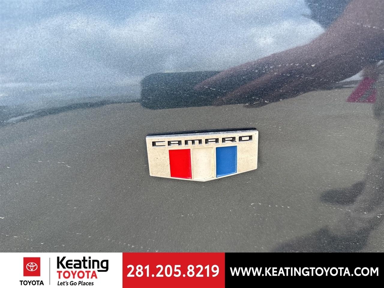 Chevrolet Camaro 1LT Coupe 2019