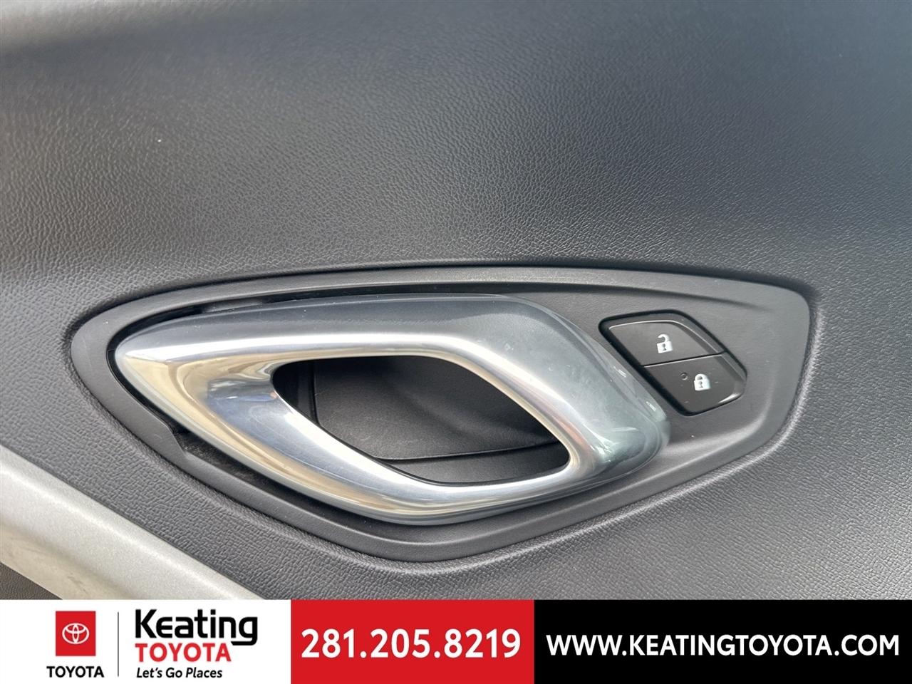 Chevrolet Camaro 1LT Coupe 2019