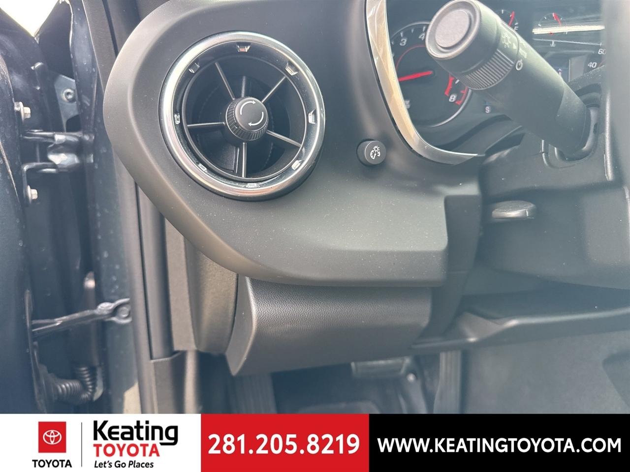 Chevrolet Camaro 1LT Coupe 2019