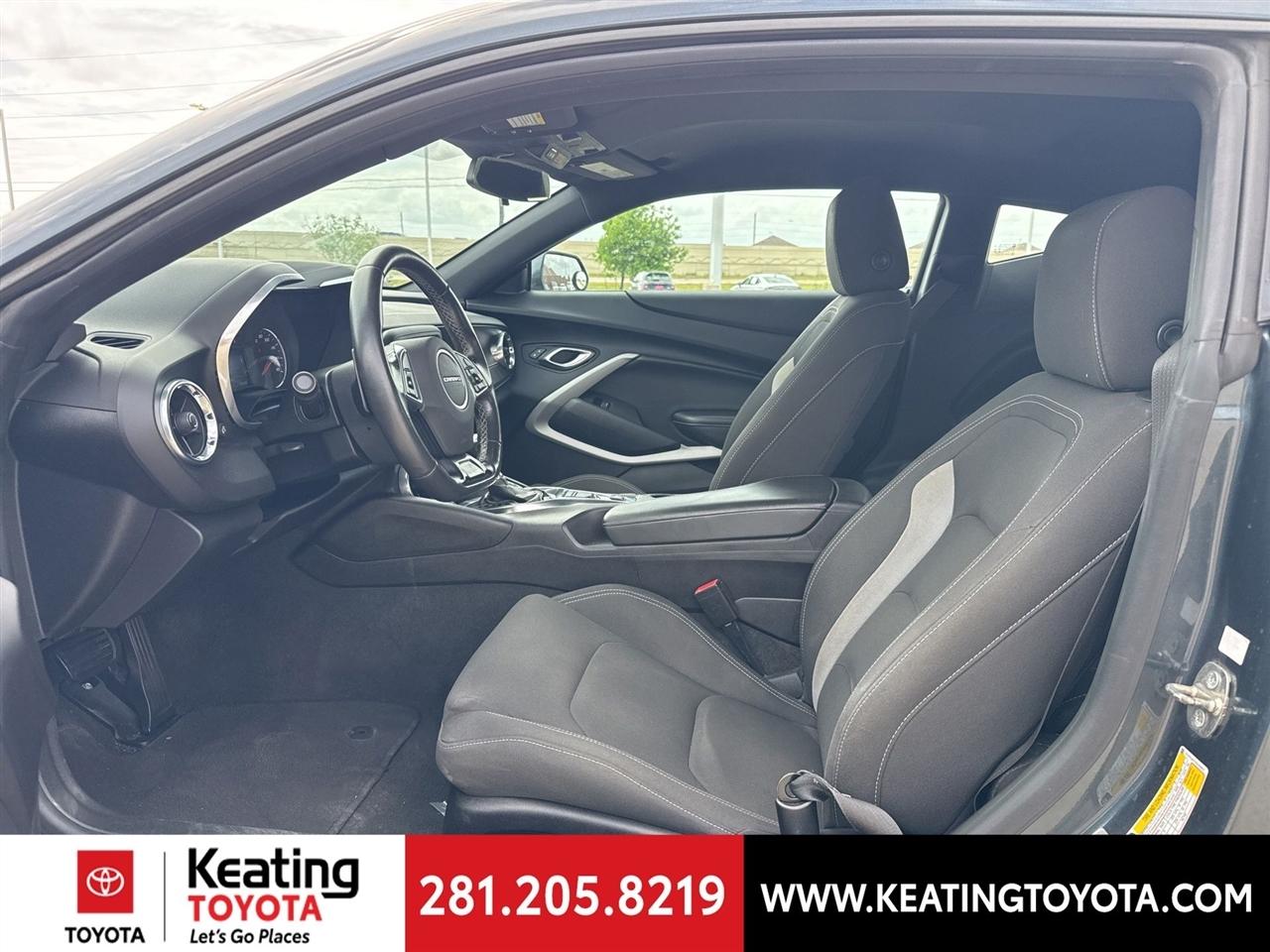 Chevrolet Camaro 1LT Coupe 2019