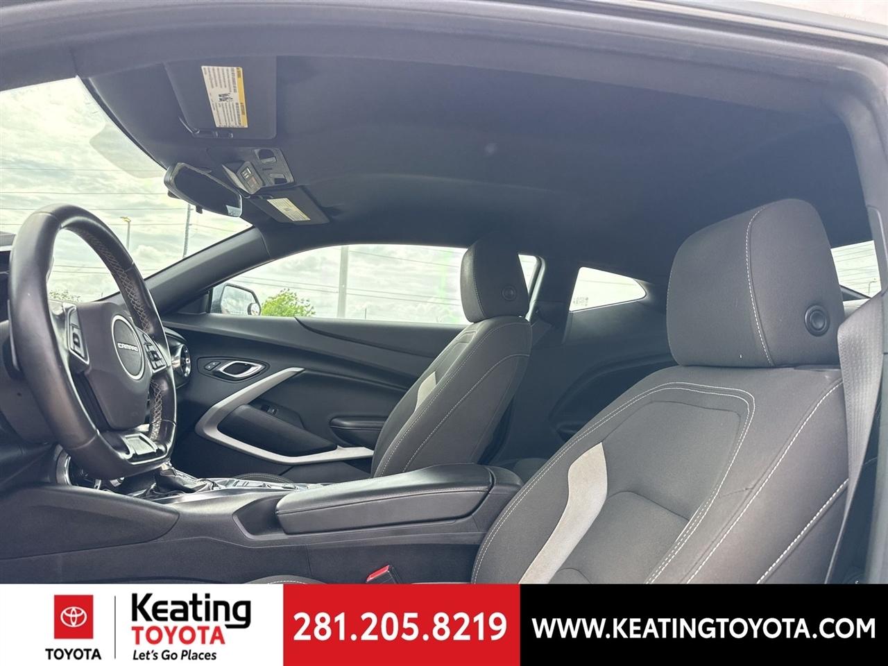 Chevrolet Camaro 1LT Coupe 2019