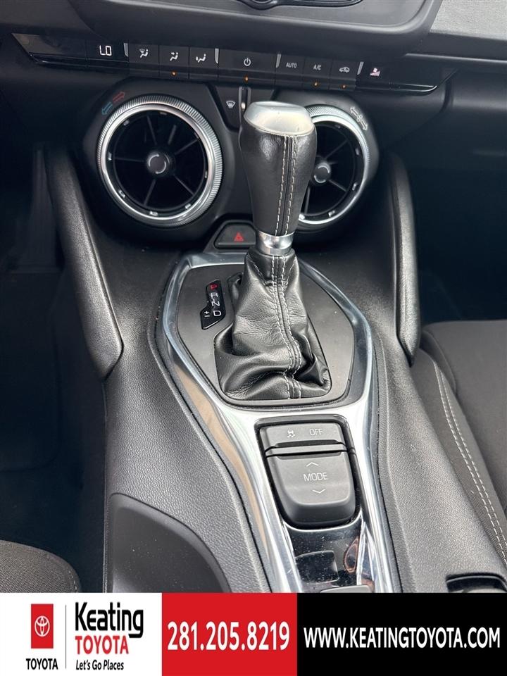 Chevrolet Camaro 1LT Coupe 2019