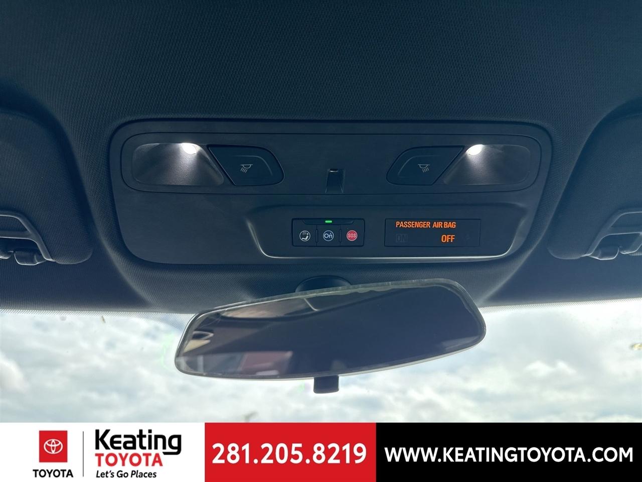 Chevrolet Camaro 1LT Coupe 2019