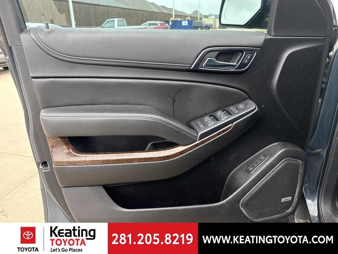 Chevrolet Suburban LT 4WD 2020