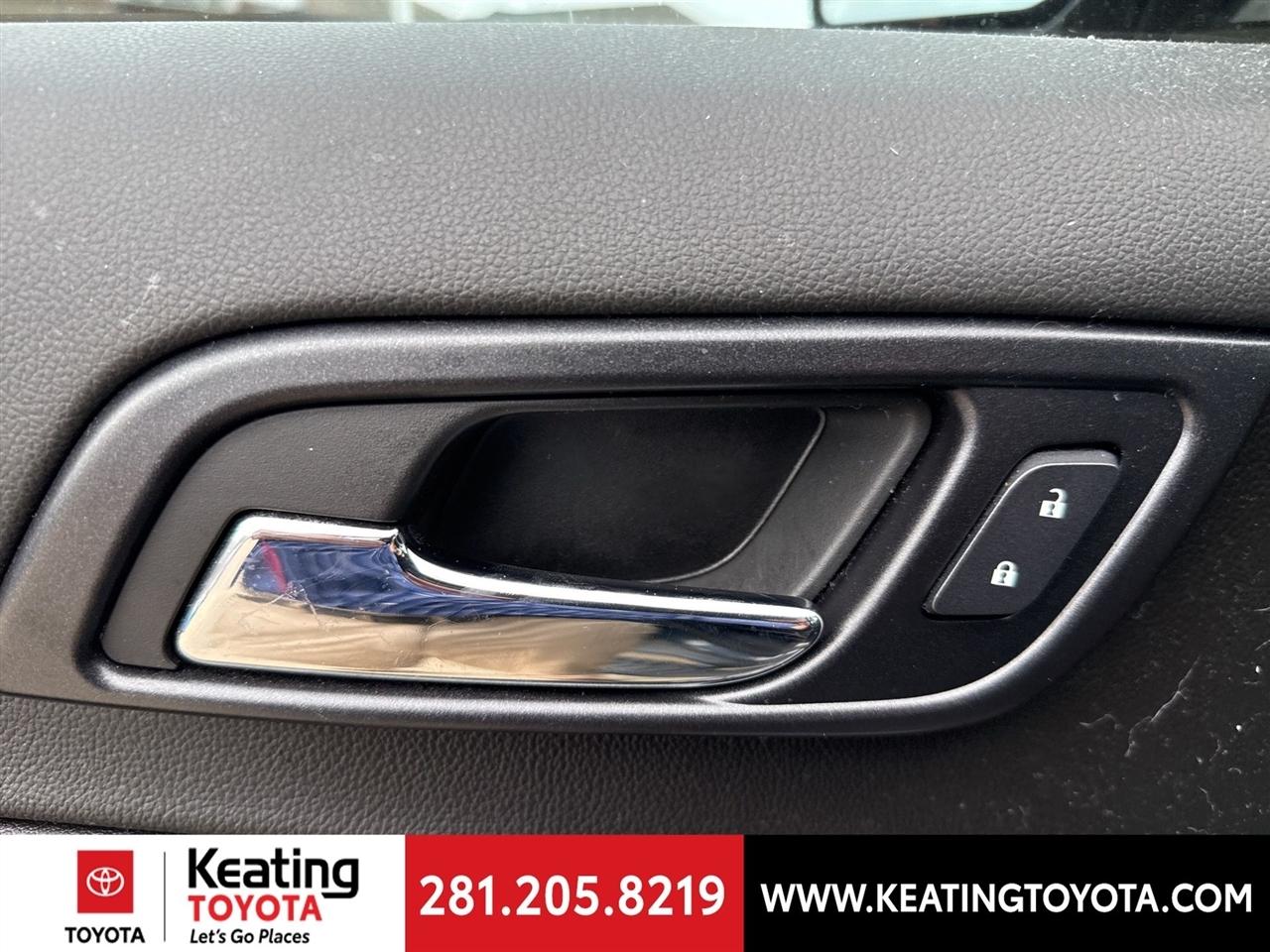 Chevrolet Suburban LT 4WD 2020