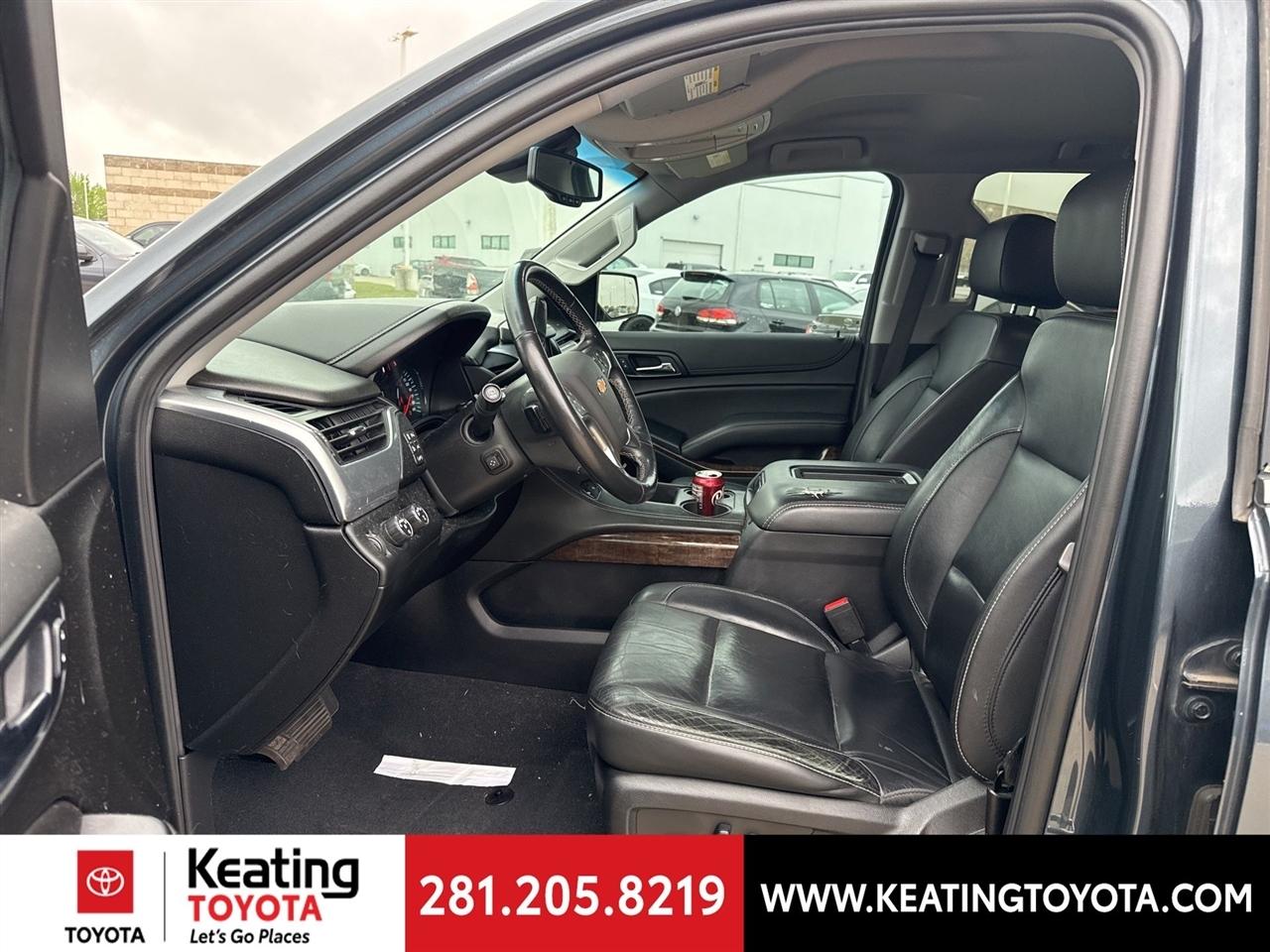 Chevrolet Suburban LT 4WD 2020