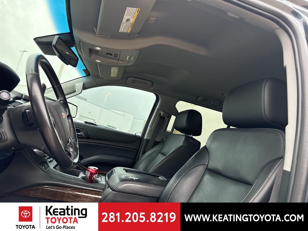 Chevrolet Suburban LT 4WD 2020