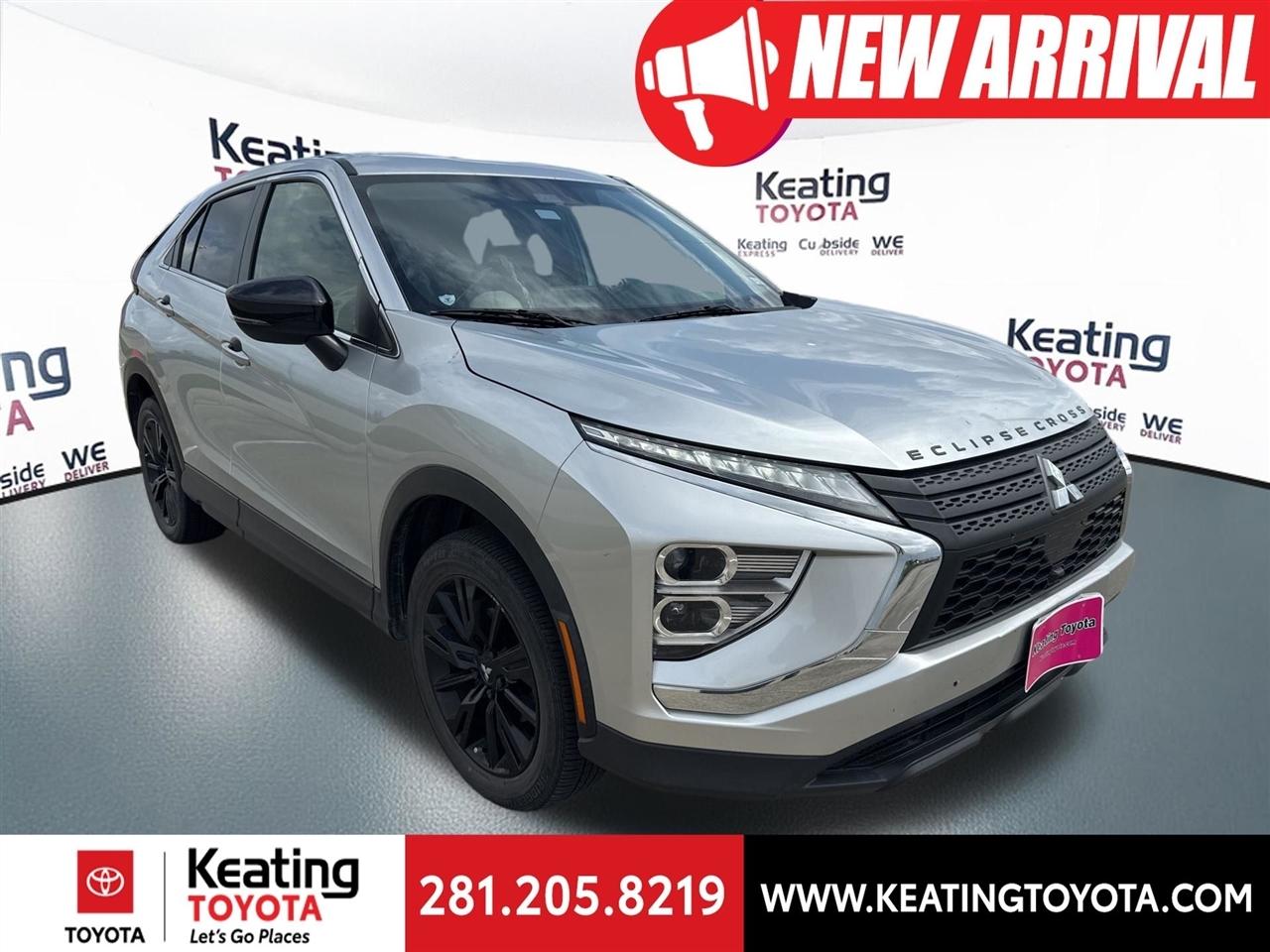 Mitsubishi Eclipse Cross LE AWD 2023