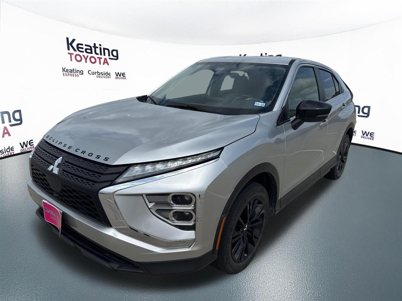 Mitsubishi Eclipse Cross LE AWD 2023