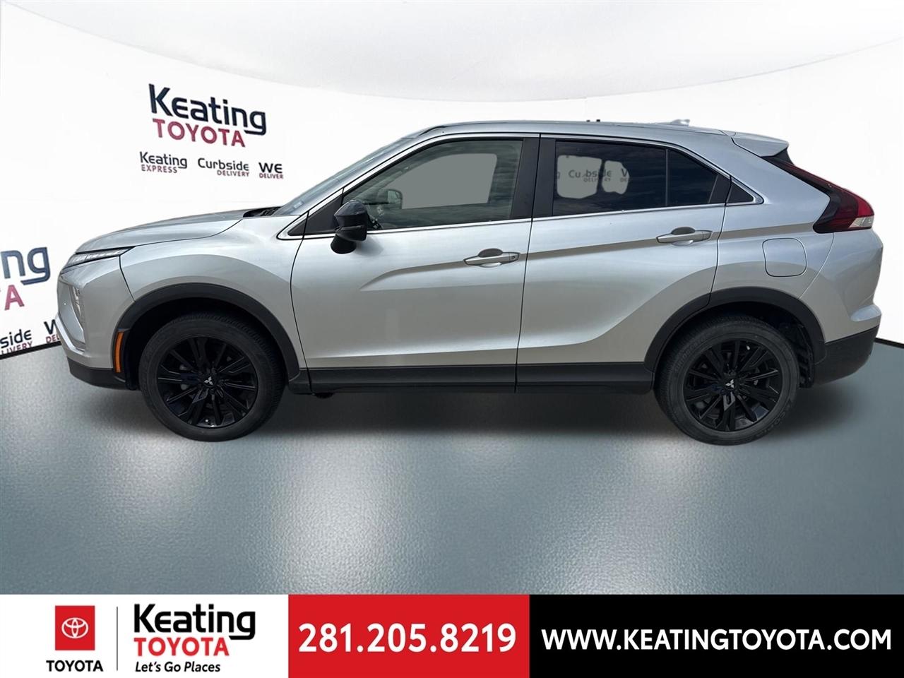 Mitsubishi Eclipse Cross LE AWD 2023