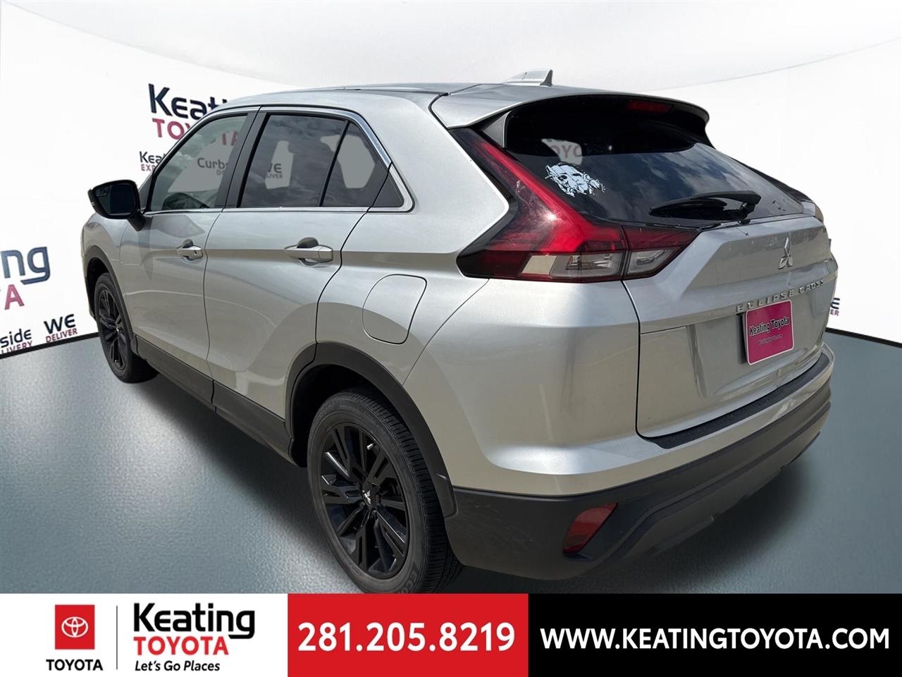 Mitsubishi Eclipse Cross LE AWD 2023