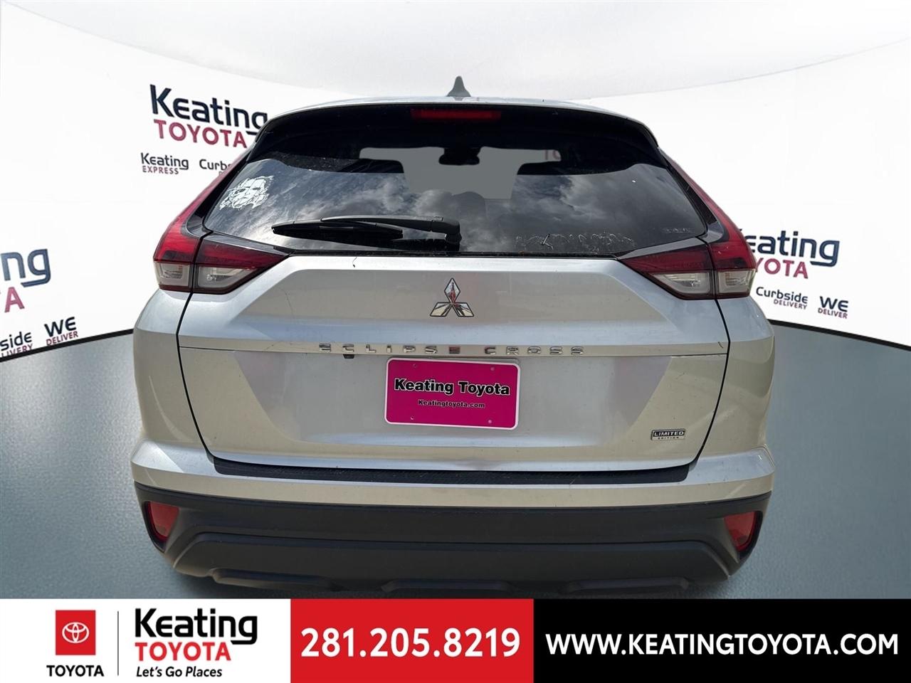 Mitsubishi Eclipse Cross LE AWD 2023