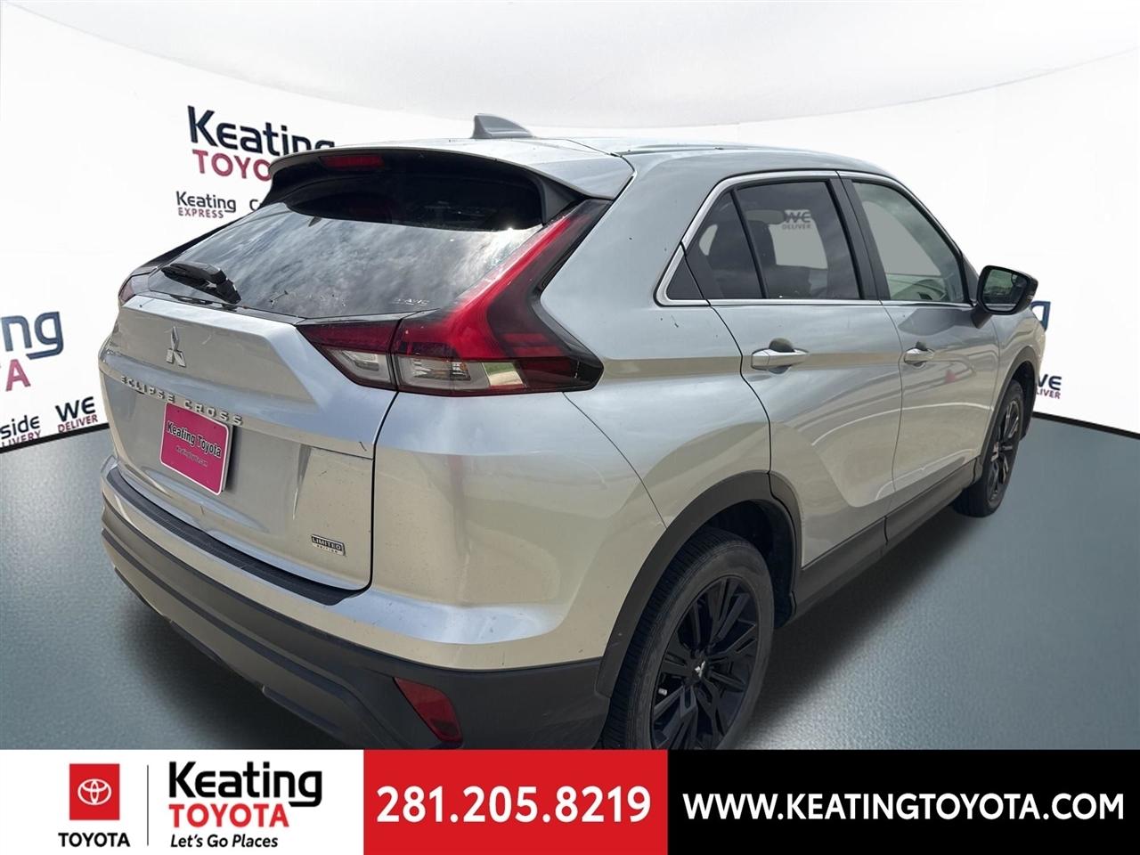 Mitsubishi Eclipse Cross LE AWD 2023