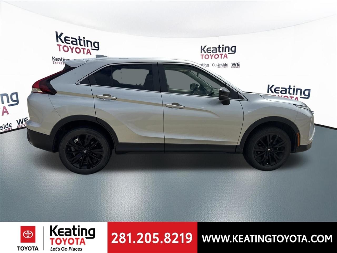 Mitsubishi Eclipse Cross LE AWD 2023