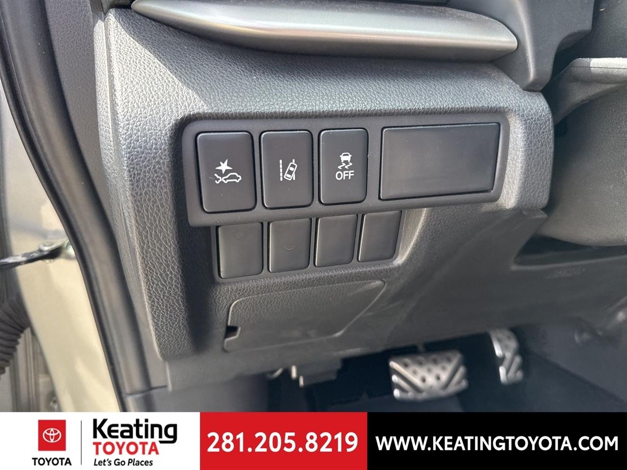 Mitsubishi Eclipse Cross LE AWD 2023