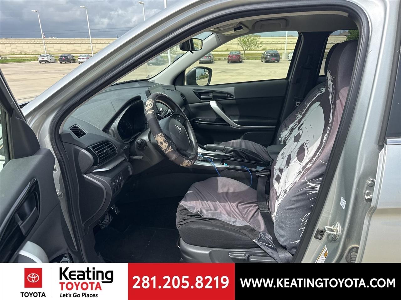 Mitsubishi Eclipse Cross LE AWD 2023