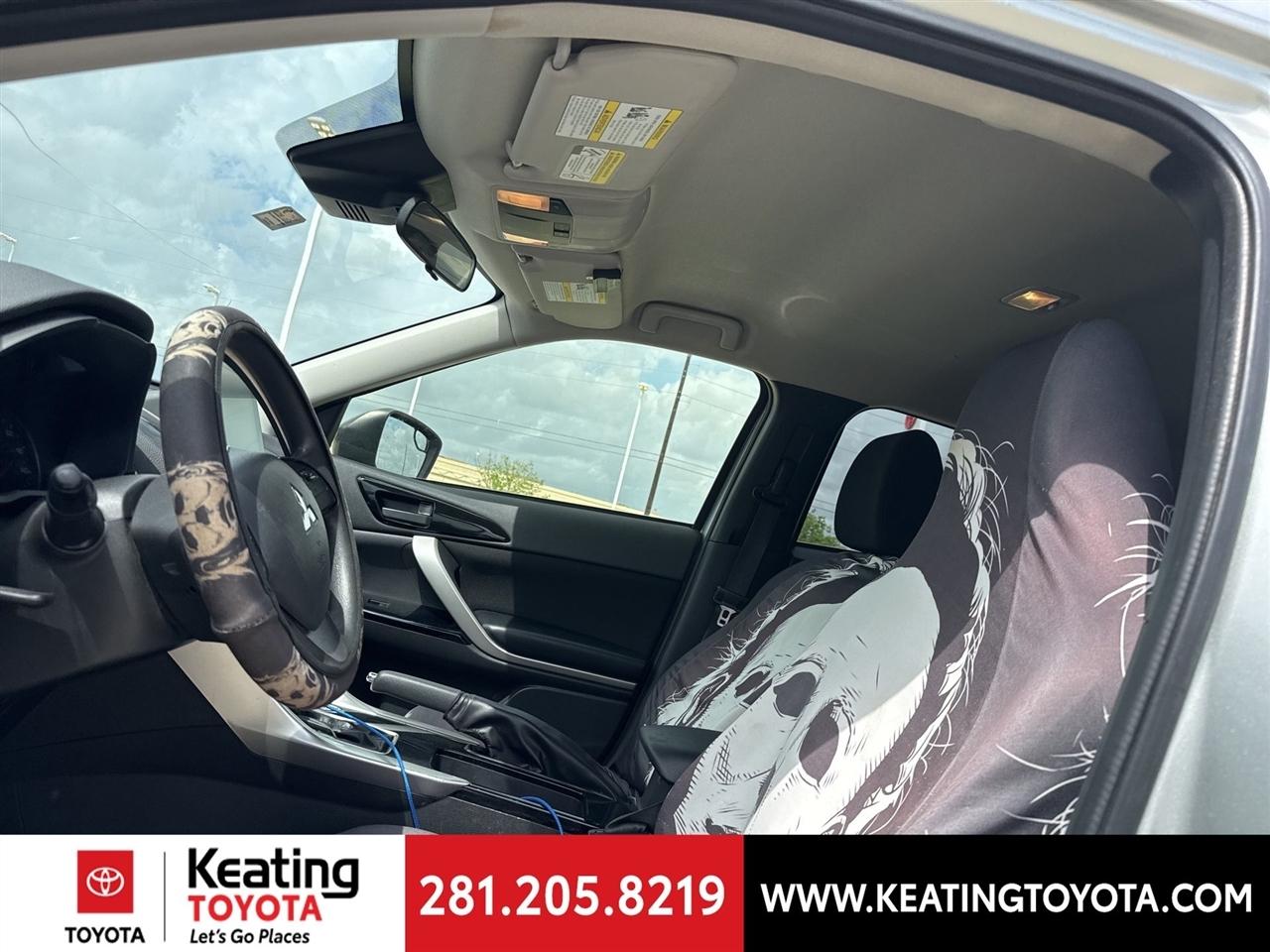 Mitsubishi Eclipse Cross LE AWD 2023