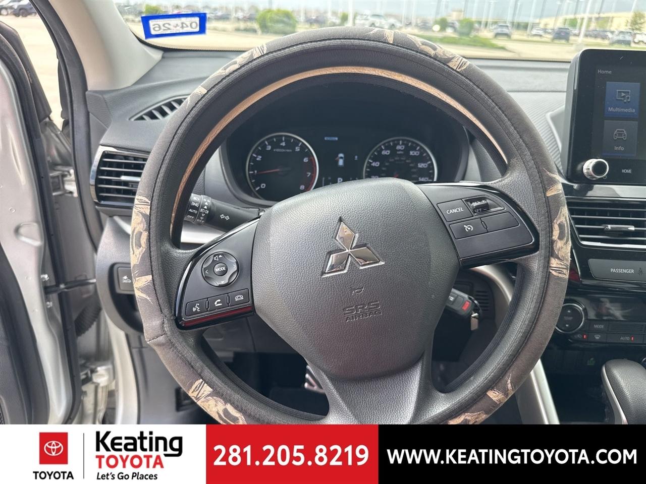 Mitsubishi Eclipse Cross LE AWD 2023