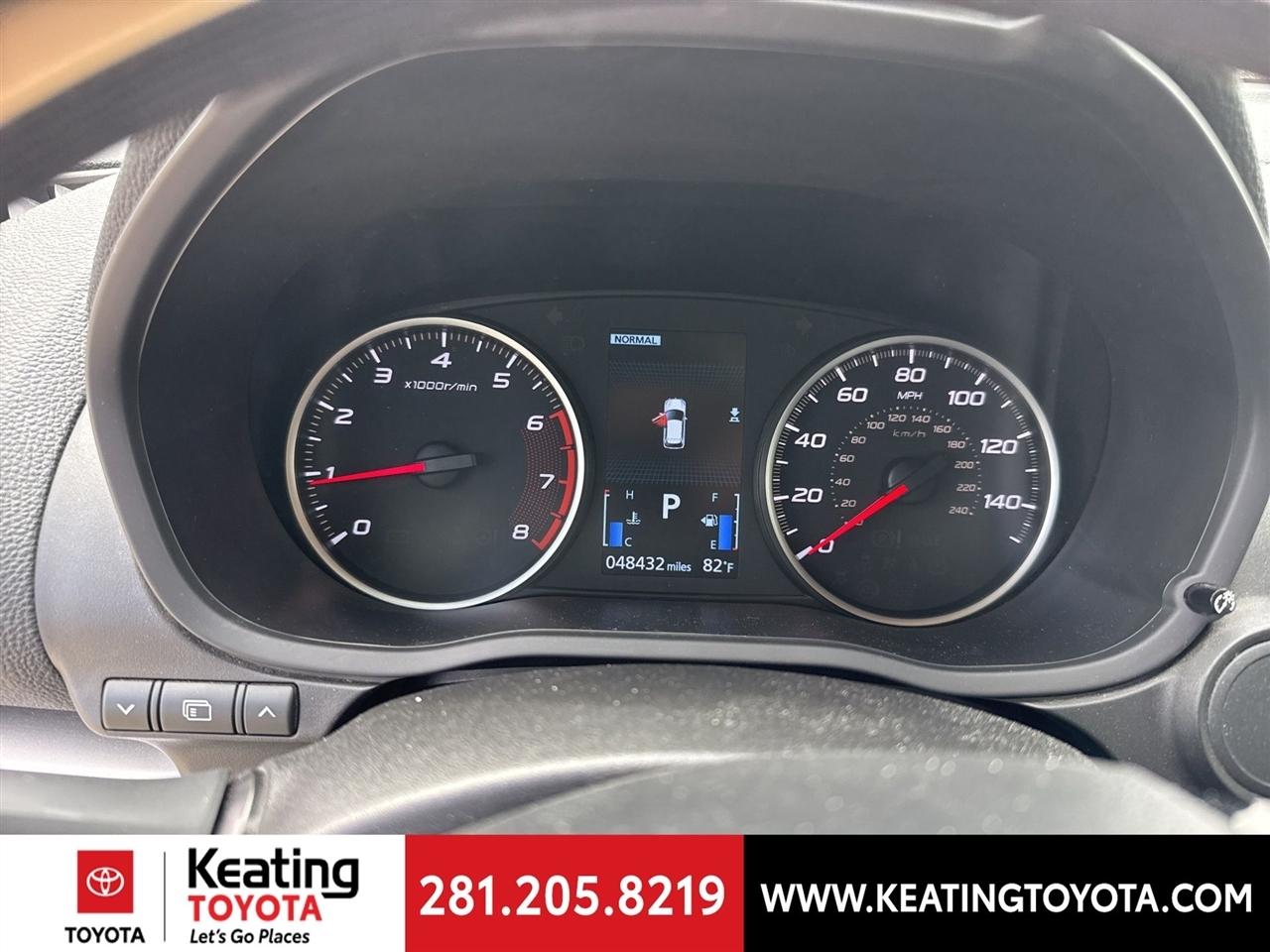 Mitsubishi Eclipse Cross LE AWD 2023