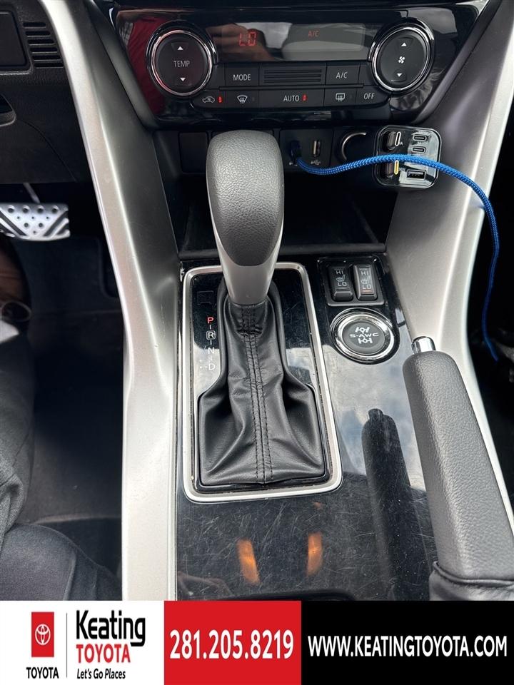 Mitsubishi Eclipse Cross LE AWD 2023