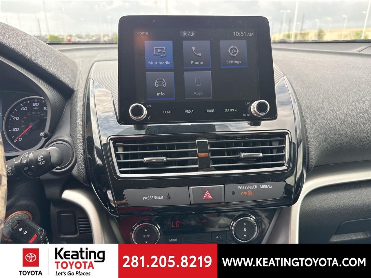 Mitsubishi Eclipse Cross LE AWD 2023