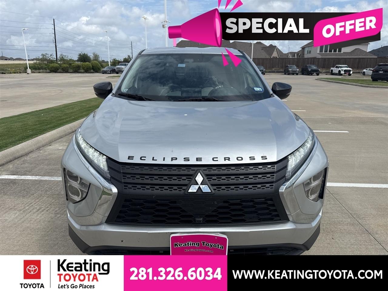 Mitsubishi Eclipse Cross LE AWD 2023