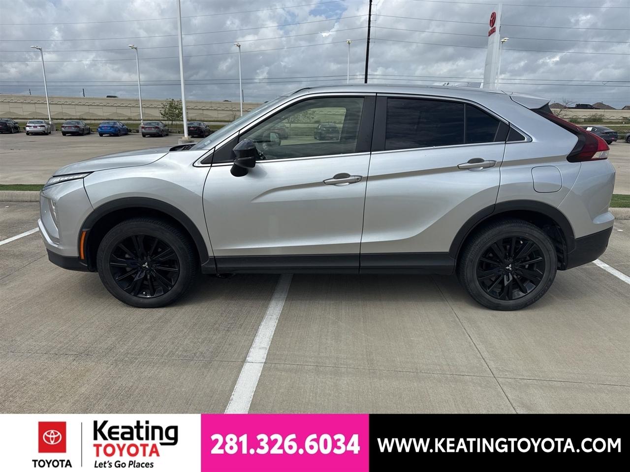 Mitsubishi Eclipse Cross LE AWD 2023