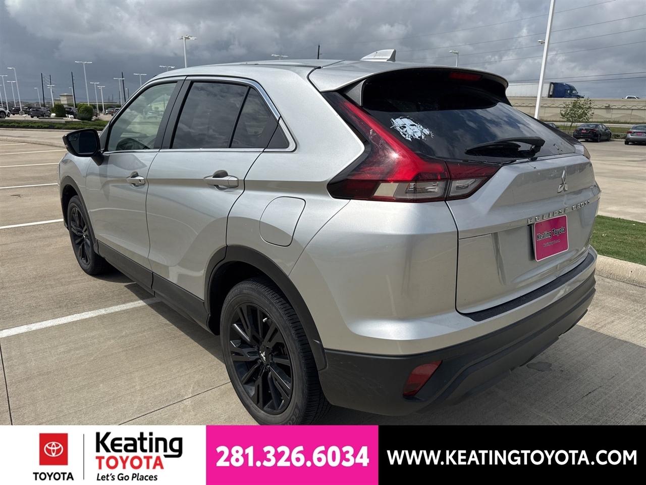 Mitsubishi Eclipse Cross LE AWD 2023