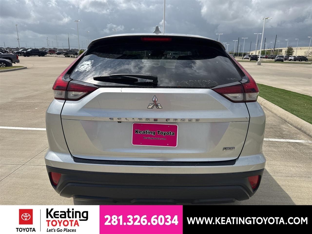 Mitsubishi Eclipse Cross LE AWD 2023