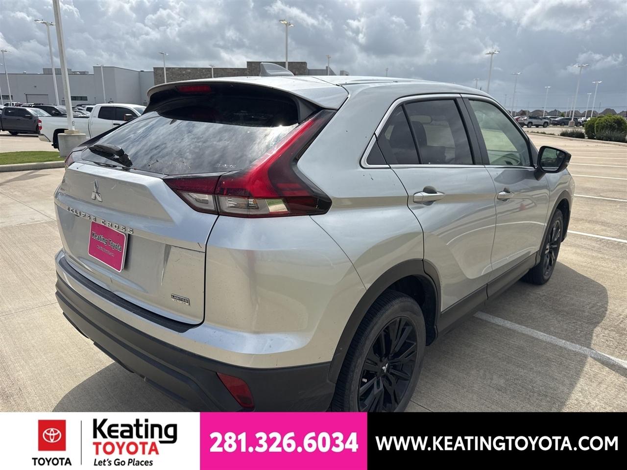 Mitsubishi Eclipse Cross LE AWD 2023