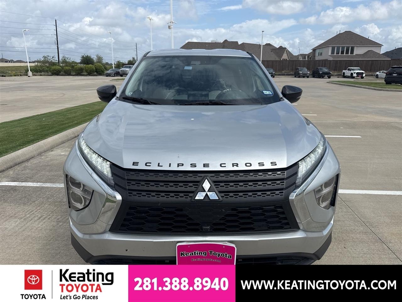 Mitsubishi Eclipse Cross LE AWD 2023