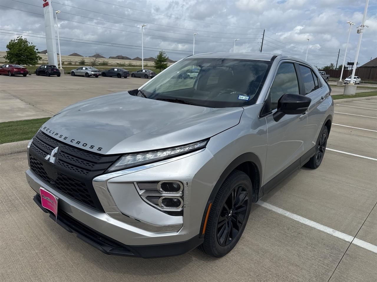 Mitsubishi Eclipse Cross LE AWD 2023