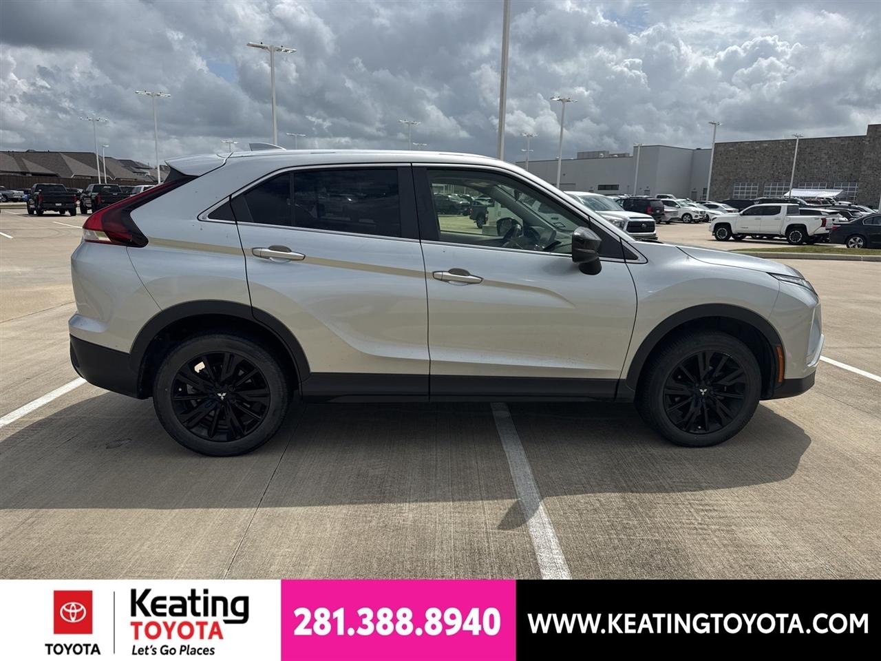 Mitsubishi Eclipse Cross LE AWD 2023