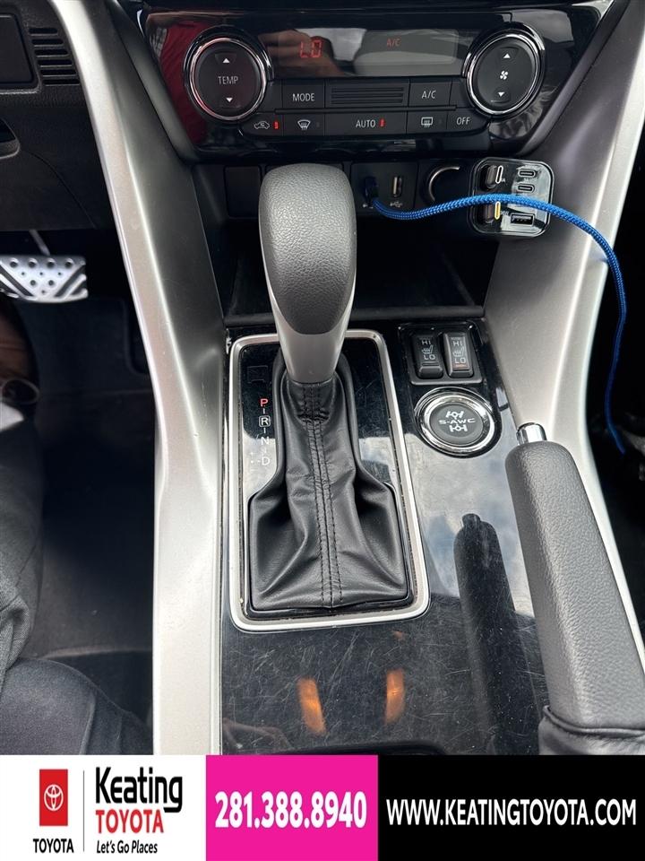 Mitsubishi Eclipse Cross LE AWD 2023