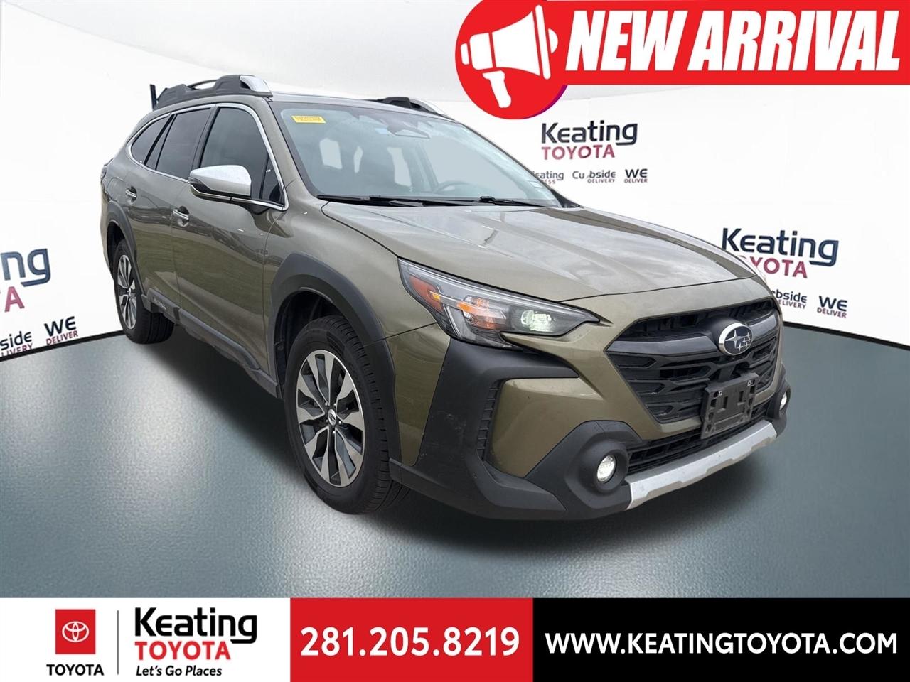 Subaru Outback Touring XT 2024