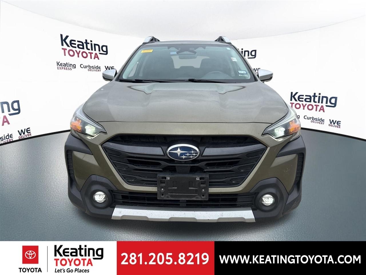 Subaru Outback Touring XT 2024