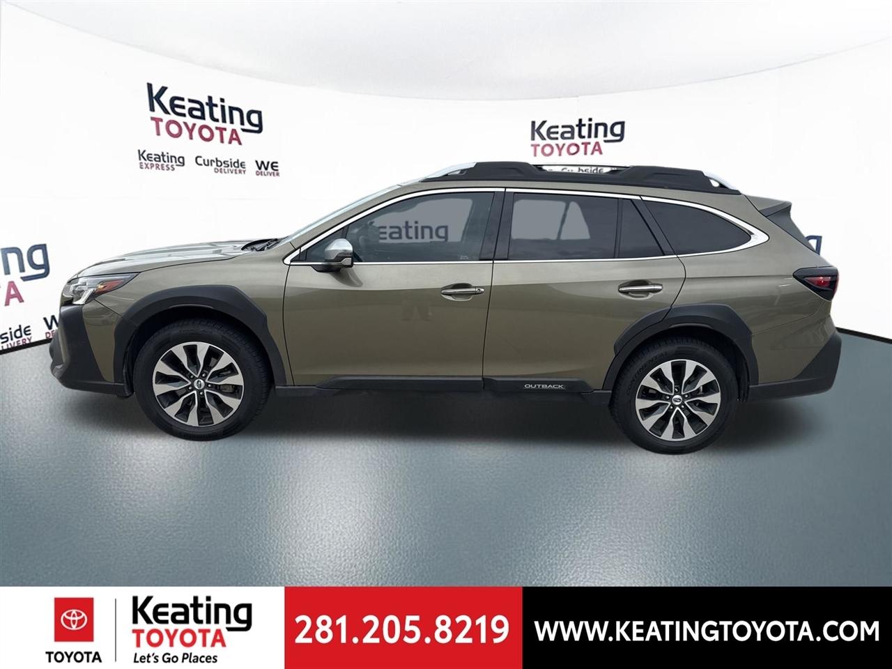Subaru Outback Touring XT 2024