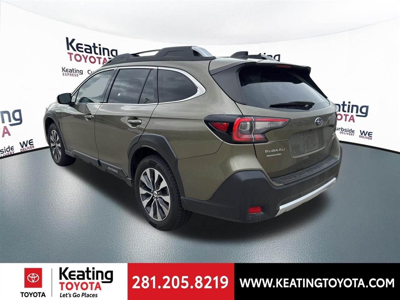 Subaru Outback Touring XT 2024
