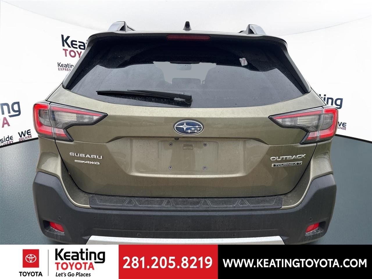 Subaru Outback Touring XT 2024