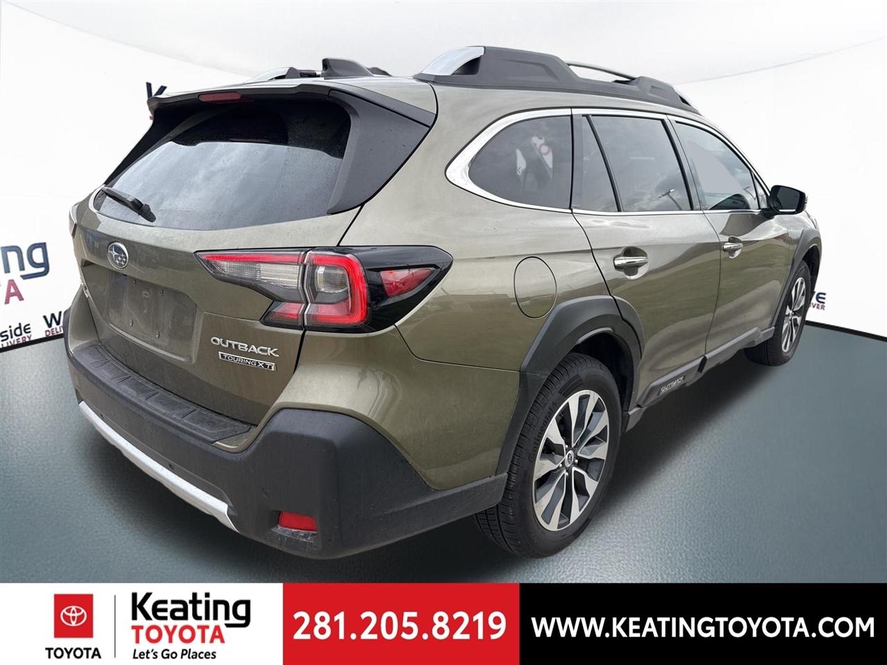 Subaru Outback Touring XT 2024